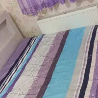 تخت دونفره تمام mdf جنس عالی|تخت و سرویس خواب|رودهن, |دیوار