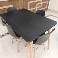 میز و صندلی غذاخوری نشکن