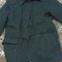 کاپشن پالتویی نونو باکلاس اصل