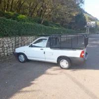 پراید وانت ۱۵۱ مدل ۱۴۰۲ برج اخر|خودرو سواری و وانت|پرند, فاز ۶|دیوار