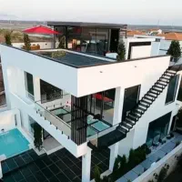 ویلاتکخواب لاکچری داخل شهرک دریاکنارایزدشهرتانور