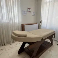 تخت ماساژ ، مژه ، فیشال ، تتو در حد نو
