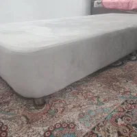 تخت تک نفره باکس هتلی