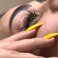 اموزش وخدمات اکستنشن مژه