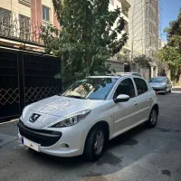 پژو ۲۰۷ سقف پانا دنده
