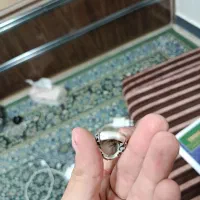 انگشتر نقره|جواهرات|ملایر, |دیوار