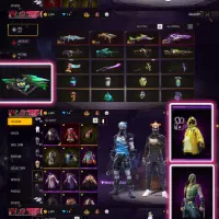 اکانت فری فایر