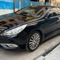 سوناتا yf مشکی ۲۰۱۴
