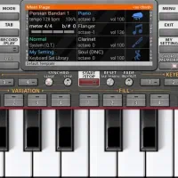 فروش ست ارگ اندروید