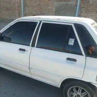 پراید ۱۳۲ سفید فوری|خودرو سواری و وانت|اردبیل, |دیوار