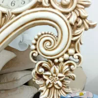 ساعت ایستاده