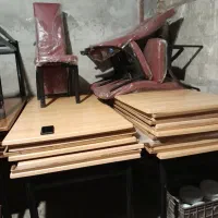 میز صندلی|میز و صندلی غذاخوری|رامسر, |دیوار