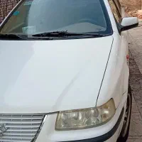 سمند ef7 دوگانه کارخانه موتور ملی