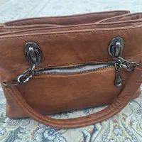 کیف چرم مصنوعی