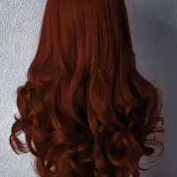 مدل جینجر رایگان