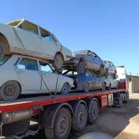 خرید خودرو های فرسوده و فروش انواع قطعات استوک