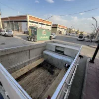 پیکان وانت 88