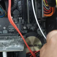 کیس خانگی گیمینگ cori5 نسل 6 رم 8|رایانه رومیزی|مشهد, همت آباد|دیوار