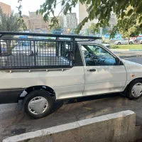 پراید وانت مدل ۹۷|خودرو سواری و وانت|ری, اقدسیه|دیوار
