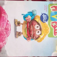 کتاب کار علوم هفتم خیلی سبز بسیار تمیز