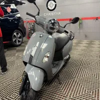 فیدل ۴ sym fiddle 200cc|موتورسیکلت|مشهد, هنرستان|دیوار