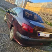 206  sd  V20|خودرو سواری و وانت|تبریز, |دیوار