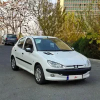 پژو۲۰۶تیپ ۵مدل۹۸