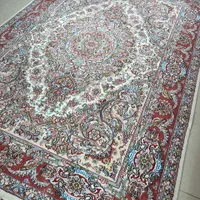 جفت 9متر خطیبی فرش دستباف طرح تبریز ازبافنده اقساط