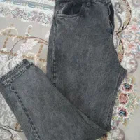 شلوار مام مردانه برندzara