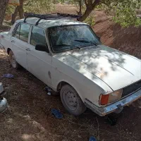 پیکان سواری مدل ۸۱