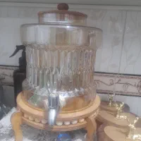 کلمن شیشه ای