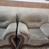 مبل هفت نفره|مبلمان خانگی و میز عسلی|قم, جمکران|دیوار