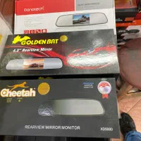 سنسور خودرو  ،دوربین دنده عقب  ،مانیتور آینه ای|قطعات یدکی و لوازم جانبی|تهران, تهرانپارس شرقی|دیوار
