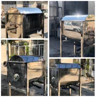 سیل القایی. تیوپ پرکن.لیبل پشت چسب دار.|ماشین‌آلات صنعتی|اصفهان, سپاهان‌شهر|دیوار