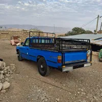 نیسان زامیاد دوگانه شرکتی آپشنال مدل ۱۴۰۰|خودرو سواری و وانت|دره شهر, |دیوار