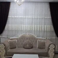 پرده در حد نو