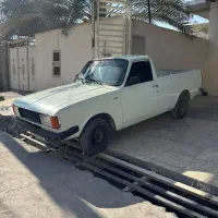 پیکان بار89بی رنگ خانگیدرحد