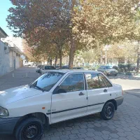 پراید دوگانه کارخانه بیرنگ پلمپ تک برگ