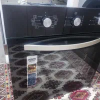 فر برقی تمام شیشه ای ایلیا استیل|اجاق گاز و لوازم برقی پختوپز|بندر ترکمن, |دیوار