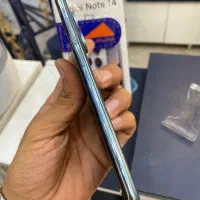 یک دستگاه xiaomi note 14 pro ابی|موبایل|کرج, گوهردشت|دیوار