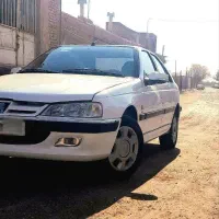 پژو پارس تیوفایو مدل 1398