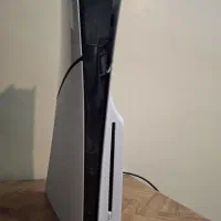 پلی استیشن ۵ اسلیم دیسک خور با دو کنترلر