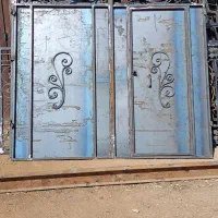جوشکاری ساخت انواع درب پنجره قیمت منصفانه وسیاری