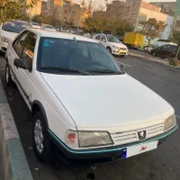 پژو آردی مدل۸۴