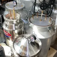گلاب گیر تمام اتومات