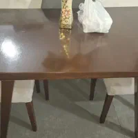 میزناهارخوری|میز و صندلی غذاخوری|بجنورد, |دیوار