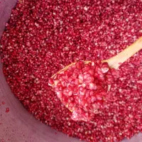 رب انار خالص روستای چشمه علی بینی و بین الهی خالص|خوردنی و آشامیدنی|قم, شهدا|دیوار