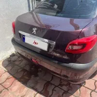 ۲۰۶ SD مدل ۹۰
