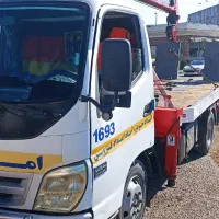 جرثقیل . خودروبر.یدک کش.امداد خودرو