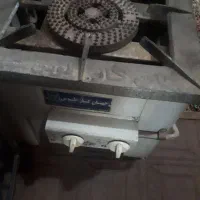 اجاق گاز تک شعله